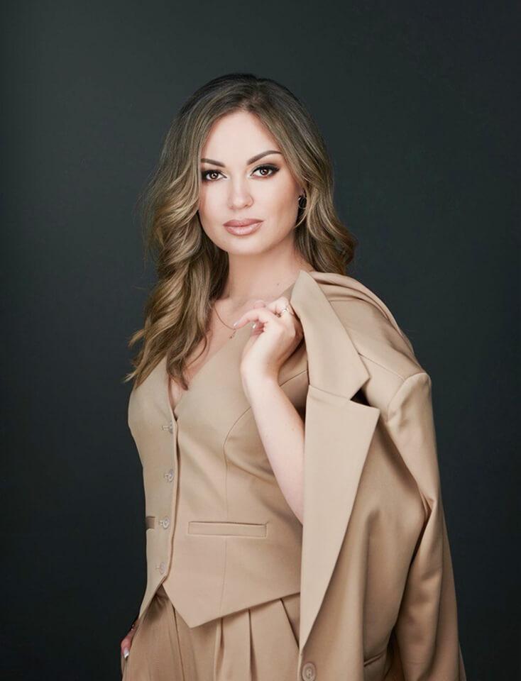Адвокат Инна Рахманова