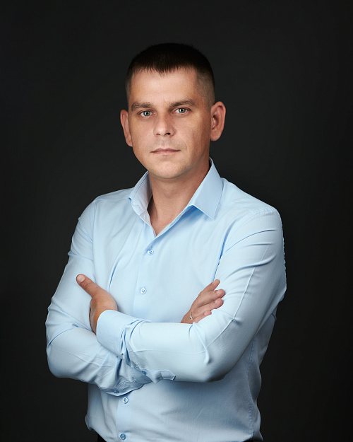 Юрист Денис Алексеев